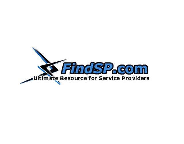 FindSP Logo made in Photoshop